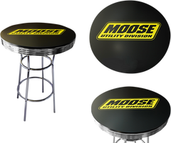 MOOSE UTILITY Round Pub Table - 30" X80-6024MU