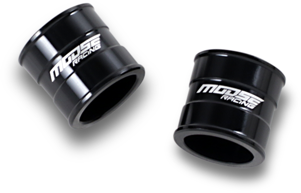 MOOSE RACING Fast Wheel Spacer - Front - Black - W16-4307GB