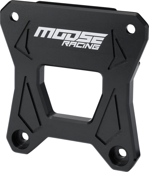 MOOSE RACING Radius Rod Plate 100-5122-PU - Durable Billet Machined Plate