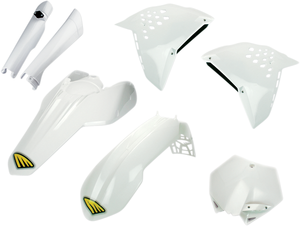 CYCRA Body Kit - Powerflow - White 1CYC-9306-42