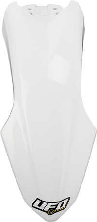 UFO Front Fender - White KA04714-047