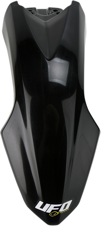 UFO Front Fender - Black KA04714-001