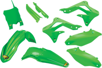 CYCRA Body Kit - Powerflow - Green 1CYC-9308-72