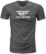 Fly Evolution Tee Asphalt 2x