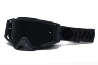 Havoc Racing Elite Goggle Charcoal