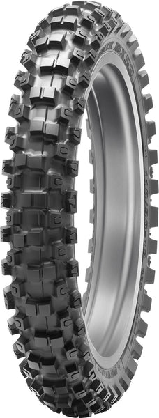 Dunlop Geomax MX53 Rear Tire 70/100-10 41J Bias TT - Versatile Performance