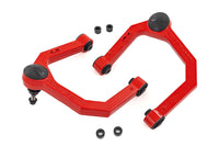 Rough Country | Red Upper Control Arms | 3.5 Inch Lift | Ford Ranger 2WD/4WD (2024-2026) | 50018RED