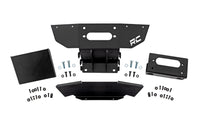 Rough Country | Winch Mount | Polaris RZR XP 1000  | 93204