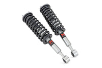 Rough Country | M1 Adjustable Leveling Struts | Monotube | 0-2" | Toyota Tacoma 4WD (24-26) | 502177