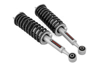 Rough Country | Loaded Strut Pair | 3.5 Inch | Toyota Tacoma 4WD (2024-2026) | 501210