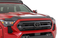 Rough Country | Hood Protector | Gloss Black | Toyota Tacoma 2WD/4WD (2024-2026) | HP80011-RCGB