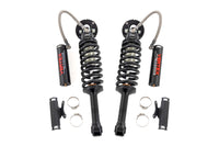 Rough Country | Vertex 2.5 Reservoir Coilovers | Front | 3.5" | Toyota Tacoma 4WD (2024-2026) | 689178