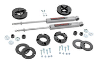 Rough Country | 2 Inch Lift Kit | N3 | Toyota Land Cruiser 4WD (2024-2026) | 73030