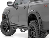 Rough Country | Pocket Fender Flares | Ford Ranger 2WD/4WD (2024-2026) | F-F12401