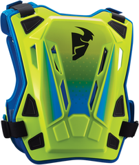 THOR Youth Guardian MX Roost Guard - Flo Green - Part No. 2701-0854