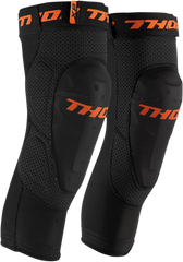 THOR Comp XP Knee Guards - Black - S/M 2704-0486