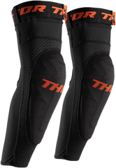 THOR Comp XP Elbow Guards - Black - S/M 2706-0204