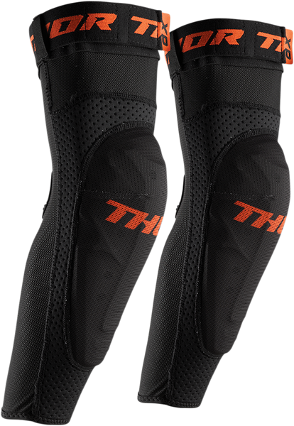 THOR Comp XP Elbow Guards - Black - L/XL 2706-0205