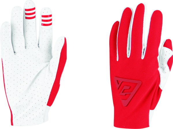 Answer Aerlite Glove Red Youth - Large