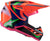 Alpinestars SM3 Youth Deegan Helmet - Orange Flo/Prpl/Pnk Fluo (Part No: 8301425-433-YM)