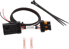 XTC Power Products POL-X4TL-OUT Tail Light Power Harness for License Plate & Whip Lights