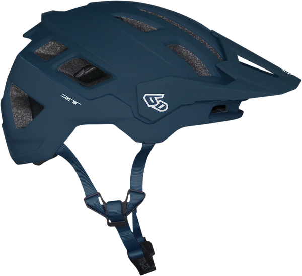 6D HELMETS ATB-2T Helmet - Ascent - Slate Blue Matte - M/L 23-0066