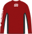 HONDA APPAREL Honda Talon Long-Sleeve T-Shirt - Red - 2XL NP21S-M2483-2X