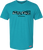 HONDA APPAREL Honda Grom T-Shirt - Teal - XL NP21S-M2468-XL