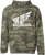 HONDA APPAREL Honda Hoodie - Camo - Large NP21S-S3037-L