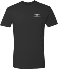 HONDA APPAREL Goldwing Tour T-Shirt - Black - Small NP21S-M2464-S