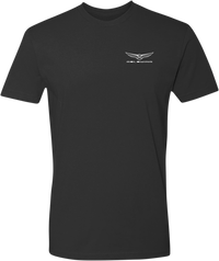 HONDA APPAREL Goldwing Tour T-Shirt - Black - 2XL NP21S-M2464-2X