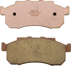 MOOSE UTILITY Front Brake Pads - Pioneer 500/700 M708-S47