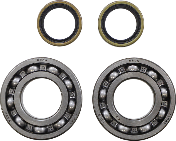 MOOSE RACING Crank Bearing/Seal Kit - Beta 24-1122