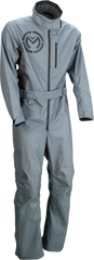 MOOSE RACING Qualifier Dust Suit - Gray - Large - Part Number 2901-10106