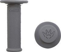 MOOSE OFFROAD Grips - PW50 - Gray MK-PWGR GREY