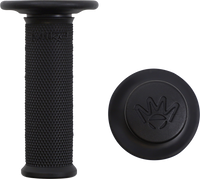 MOOSE OFFROAD Grips - PW50 - Black MK-PWGR BLACK