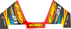 FMF Powercore 2.1 Decal - Part Number 014826