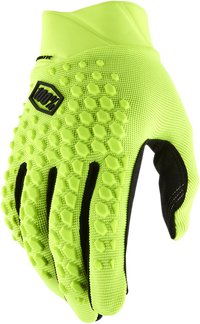 100% Geomatic Gloves Fluorescent Yellow Medium (Part Number 10026-00006)