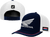 HONDA APPAREL Honda HRC Hat - Navy/White NP21A-H2489