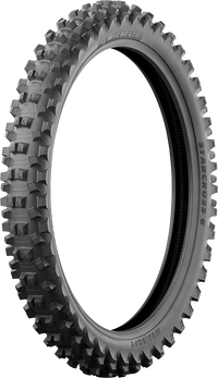 MICHELIN StarCross 6 Medium Hard Tire - Front - 80/100-21 - 51M 05951