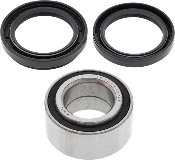 MOOSE RACING Wheel Bearing Kit - Tapered Double Angular Contact - Front/Rear 25-1434-HP