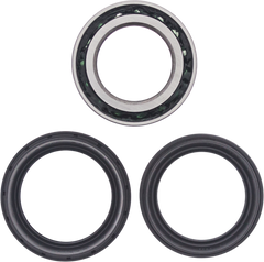 MOOSE RACING Wheel Bearing Kit - Tapered Double Angular Contact Rear 25-1480-HP