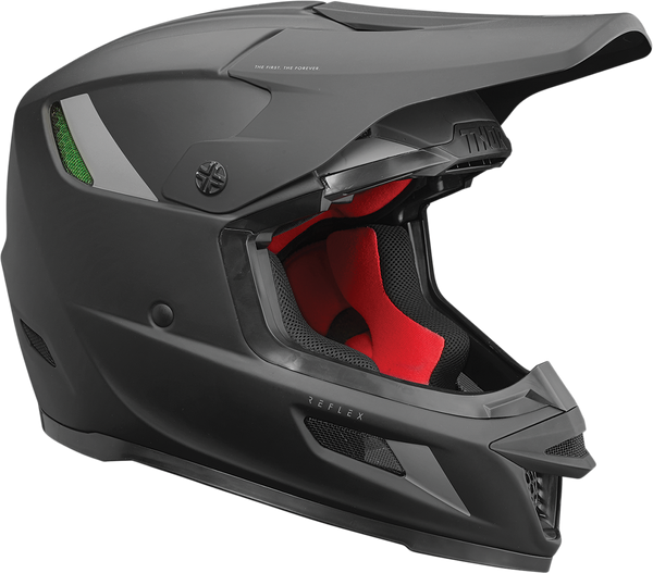 THOR Reflex Helmet - MIPS? - Blackout - Medium 0110-7445