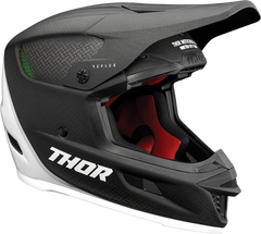 THOR Reflex Helmet - Polar - Carbon/White - MIPS? - Medium 0110-7815