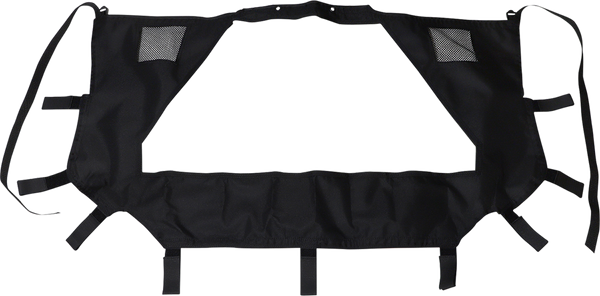 MOOSE UTILITY Rear Windscreen - Pro XP4 PRZRPRO4RW-11