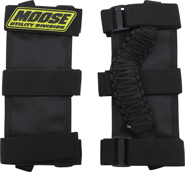 MOOSE UTILITY Grab Handles - UTV - Black Q15-6001BB