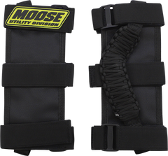 MOOSE UTILITY Grab Handles - UTV - Black Q15-6001BB