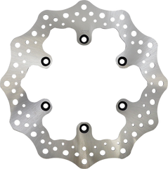 Moose Racing RFX Rear Rotor - Part Number FXBD 20305 55NP for Kawasaki