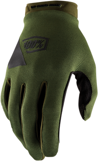 100% Ridecamp Gloves Fatigue - 2XL by 100% Part No. 10011-00004