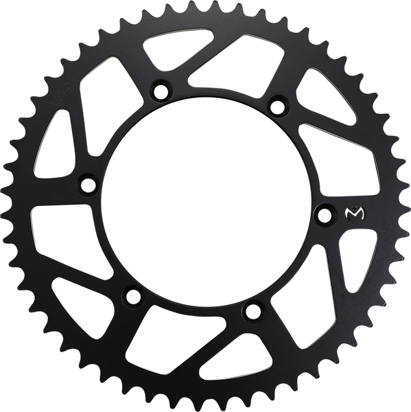 MOOSE RACING Steel Rear Sprocket - 52 Tooth 1210-822-52-STL